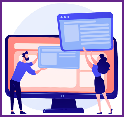 Web Design Represents
