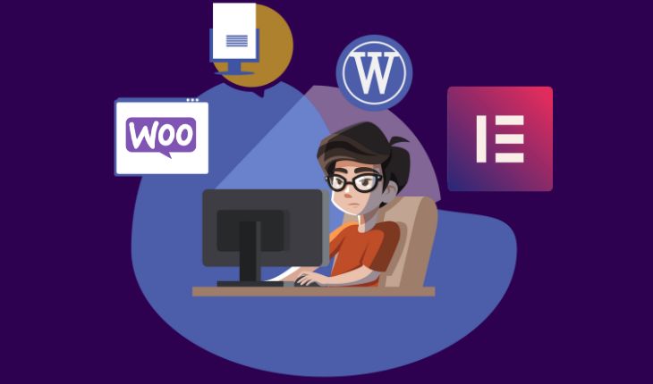 wordpress-online-presence